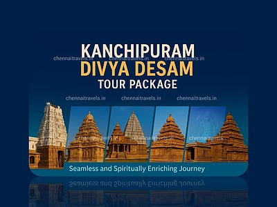 Kanchipuram Tour Package