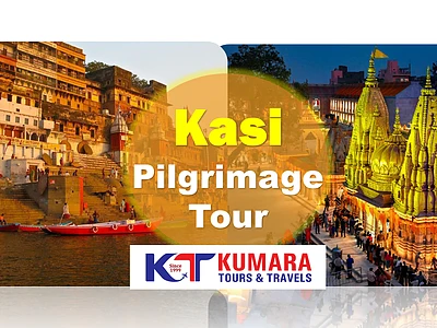 Spiritual Journey to Kasi Best Tour Package